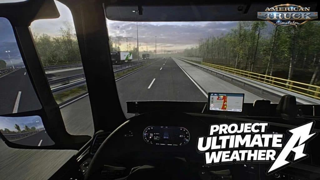 Project Ultimate Weather v2.1 (1.60.x)