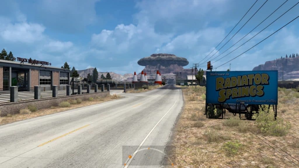 Radiator Springs v1.60