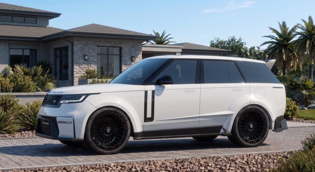 Range Rover Venuum 2024 v1.0