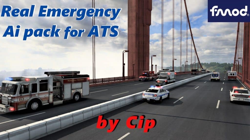Real Emergency Ai Pack v1.60