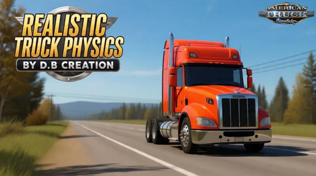 Realistic Truck Physics v1.60