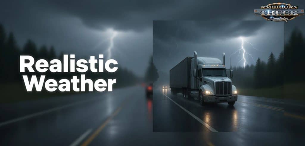 Realistic Weather v1.60