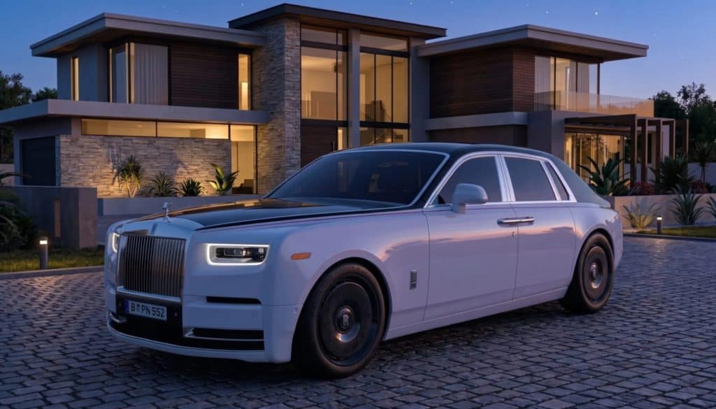 Rolls Royce Phantom 2023 v1.0