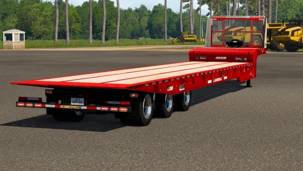 Tombs Landoll Trailer v2.0 1.60-1.61