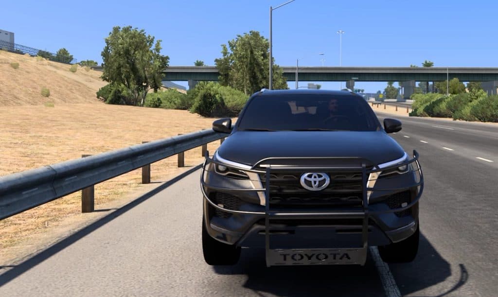 Toyota SW4 SRX v1.0