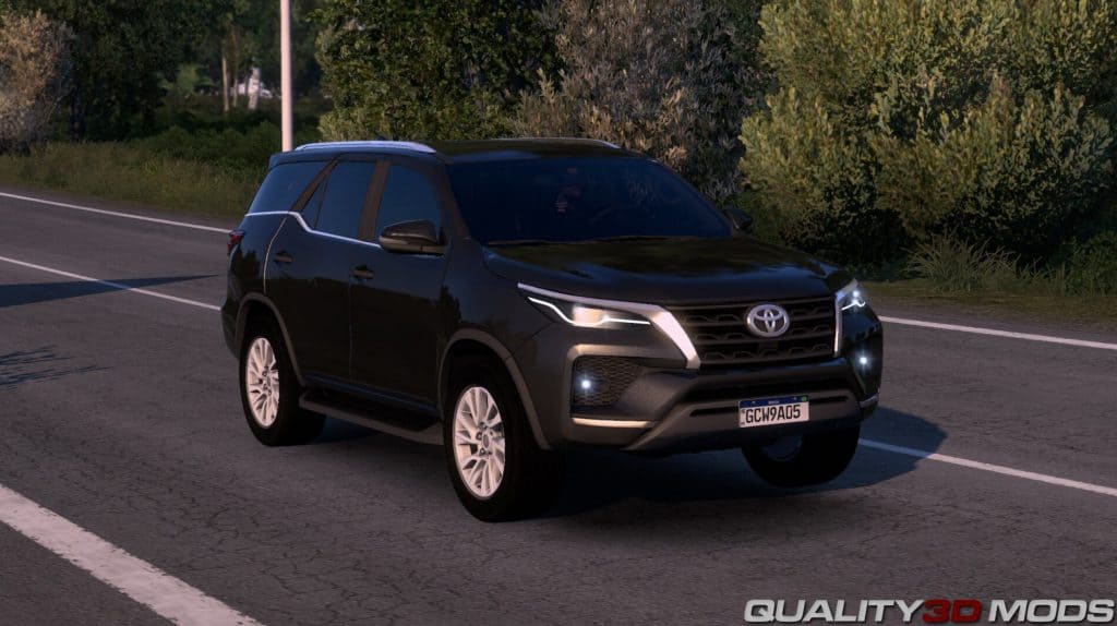 Toyota SW4 SRX v1.6