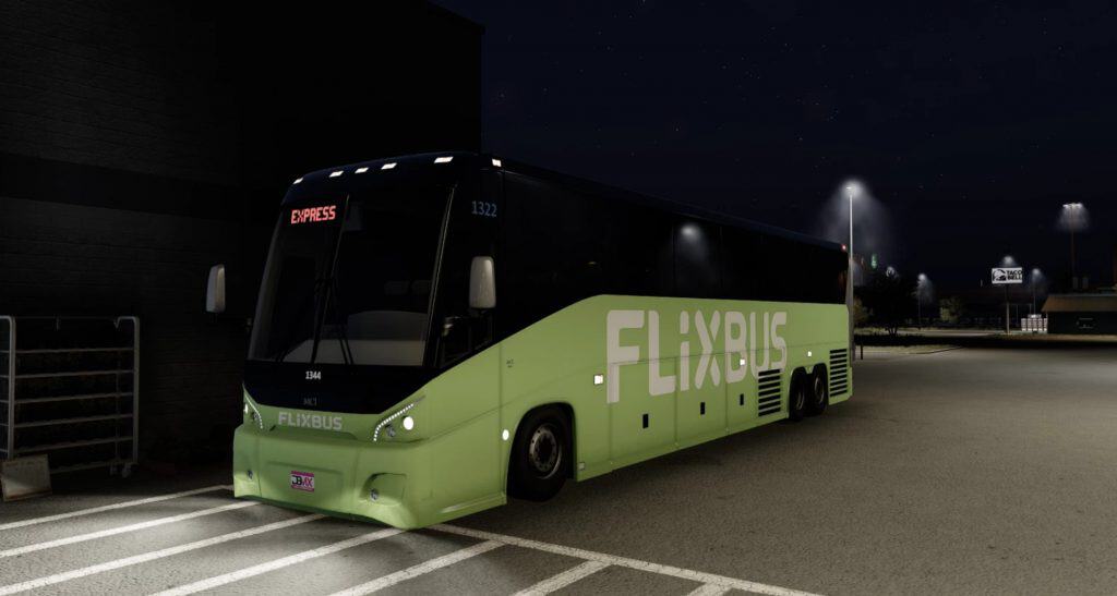 UPDATED MCI J4500 FIXED 1.60