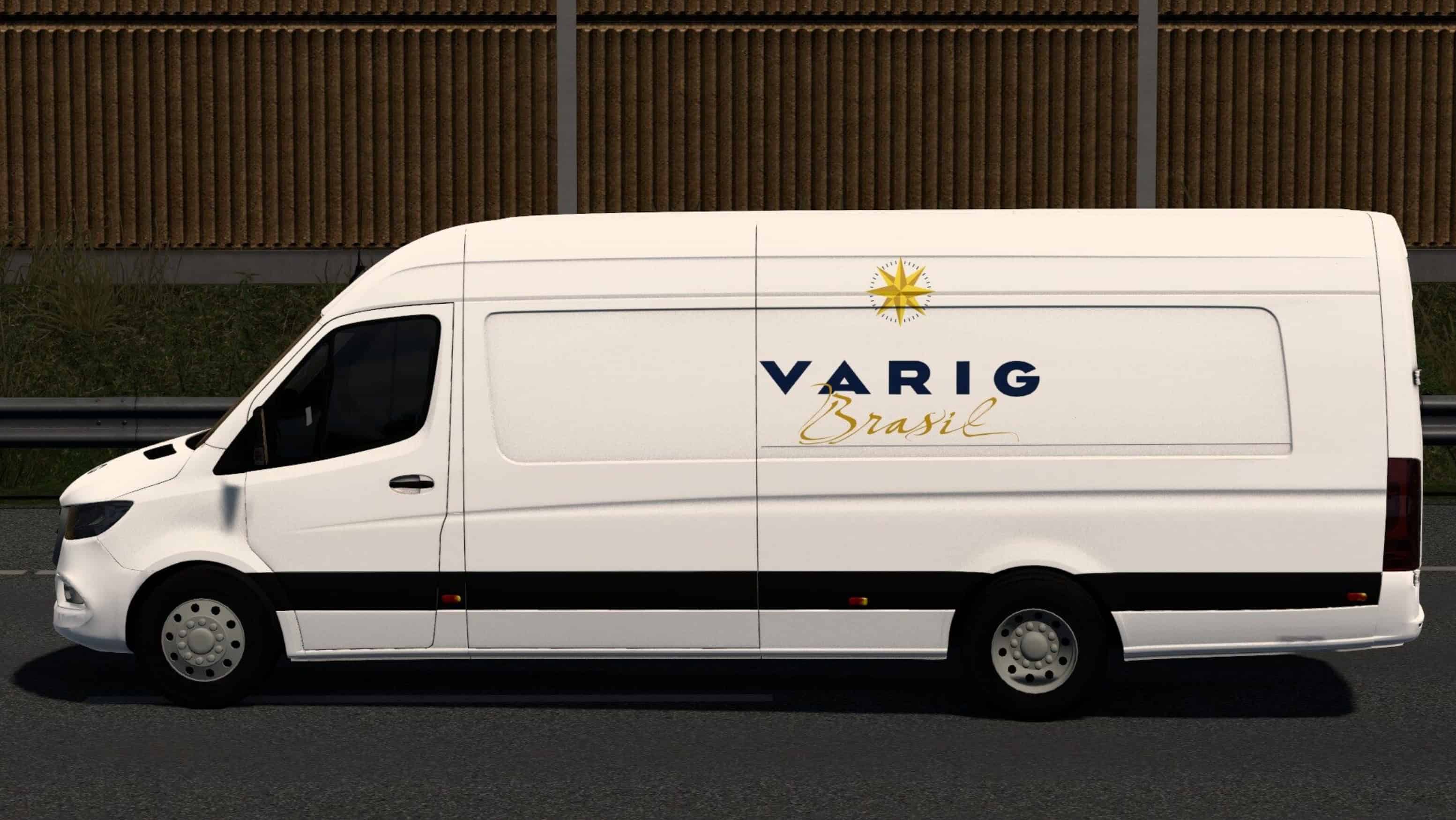 VARIG MERCEDES-BENZ SPRINTER 1.0 1.50 1.59 30 04 2026 thumbnail 2