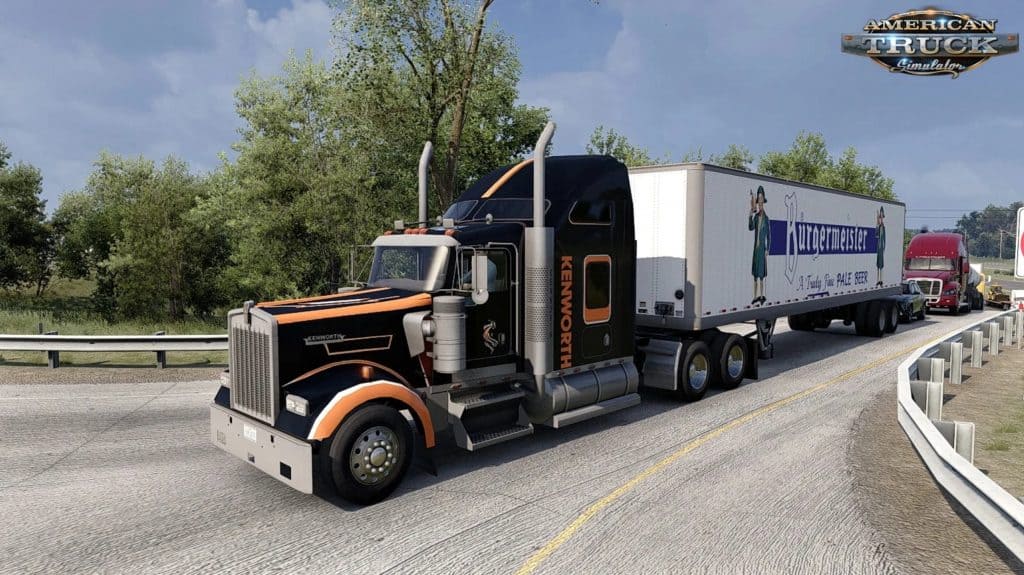 Vintage Traffic Pack v1.7 (1.60.x)