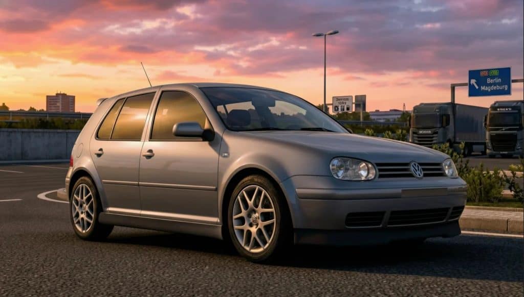 Volkswagen Golf 4 1.9 TDI v1.0