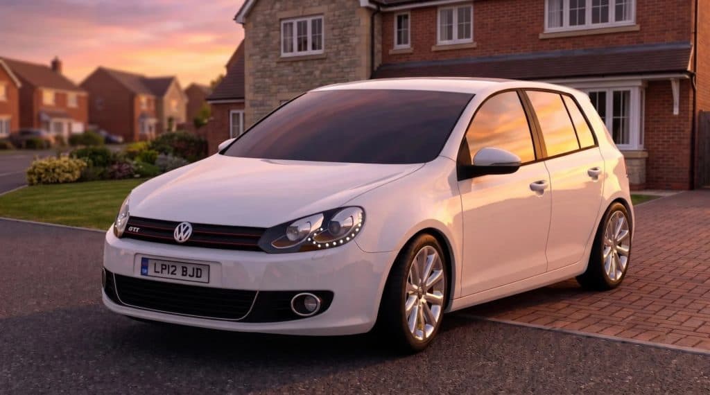 Volkswagen Golf 6 2012 v1.0