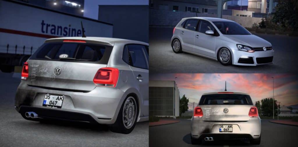 Volkswagen Polo 1.6 TDI v2.2