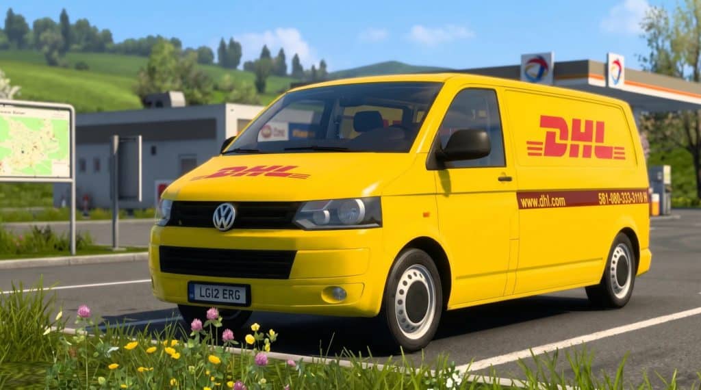 Volkswagen Transporter T5 v1.0