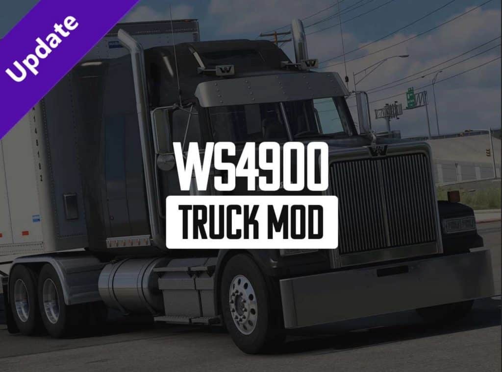 WesternStar 4900SF v2.0