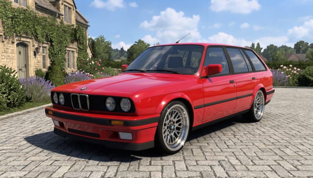 BMW 3-Series E30 Touring v1.0