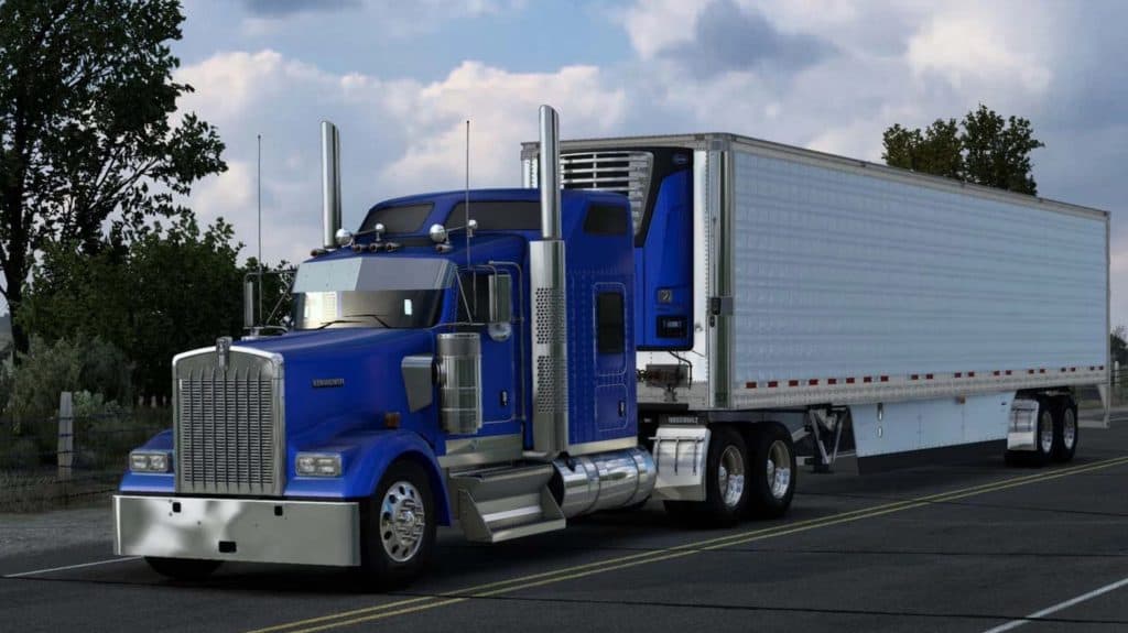 Vanguard Reefer Trailer v1.3