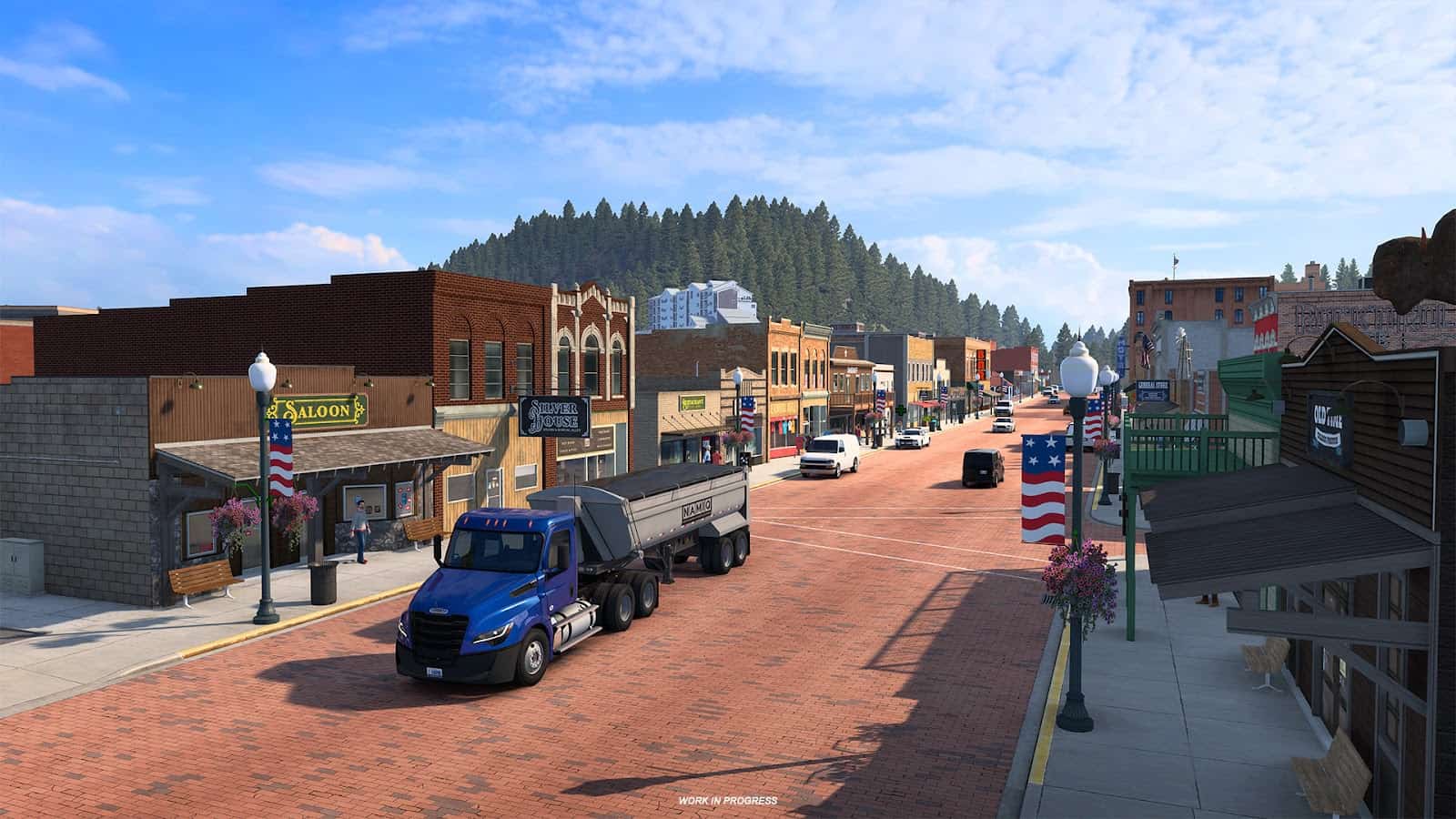 ATS: Deadwood Recreated for South Dakota