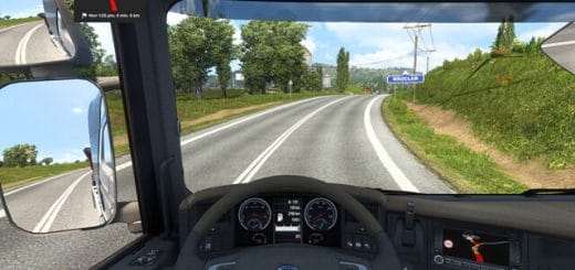 Adviser Bottom Bar small Left ATS HUD