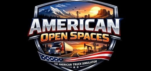 American Open Spaces v2.2 1.61