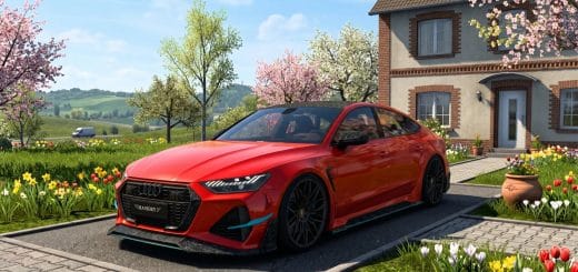 Audi RS 7 Mansory P780 v1.1