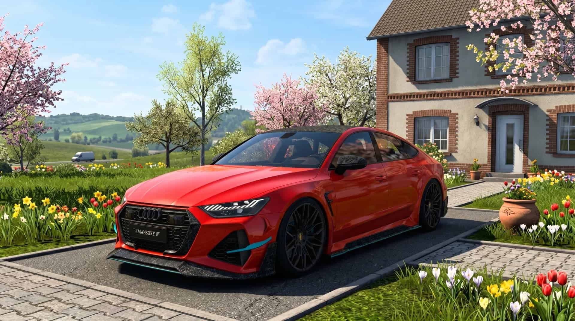 Audi RS 7 Mansory P780 v1.1