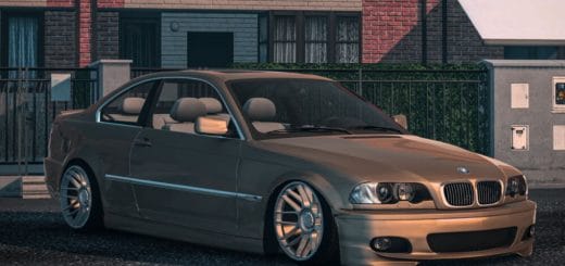 BMW 3 Series E46 v2.3
