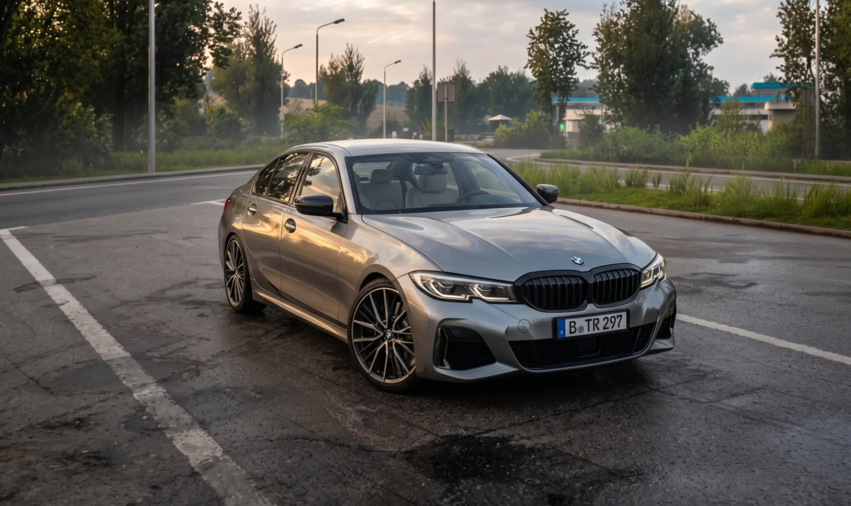 BMW M340i xDrive (G20) v1.1