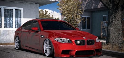 BMW M5 F10 v3.1