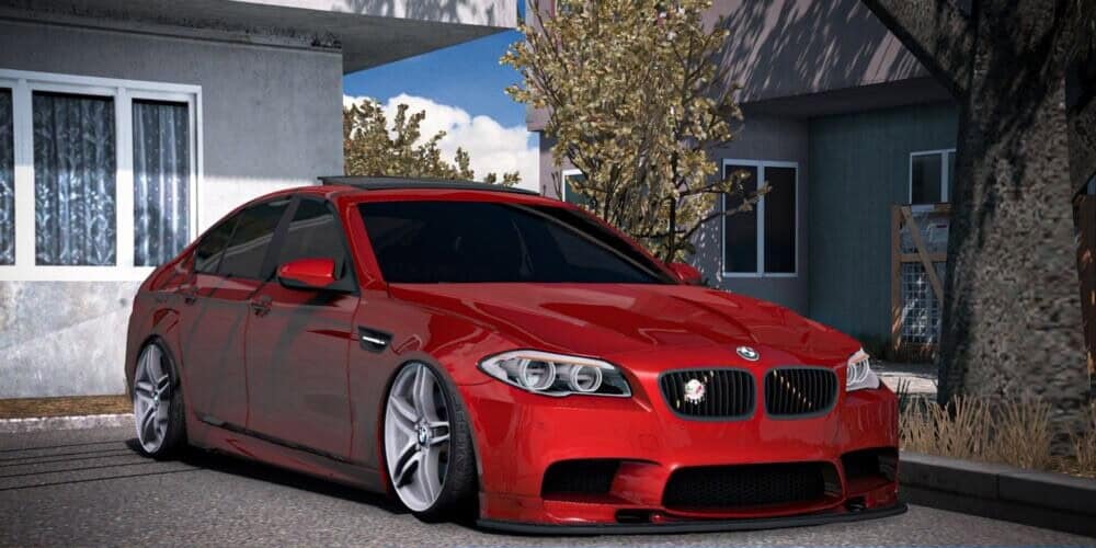 BMW M5 F10 v3.1