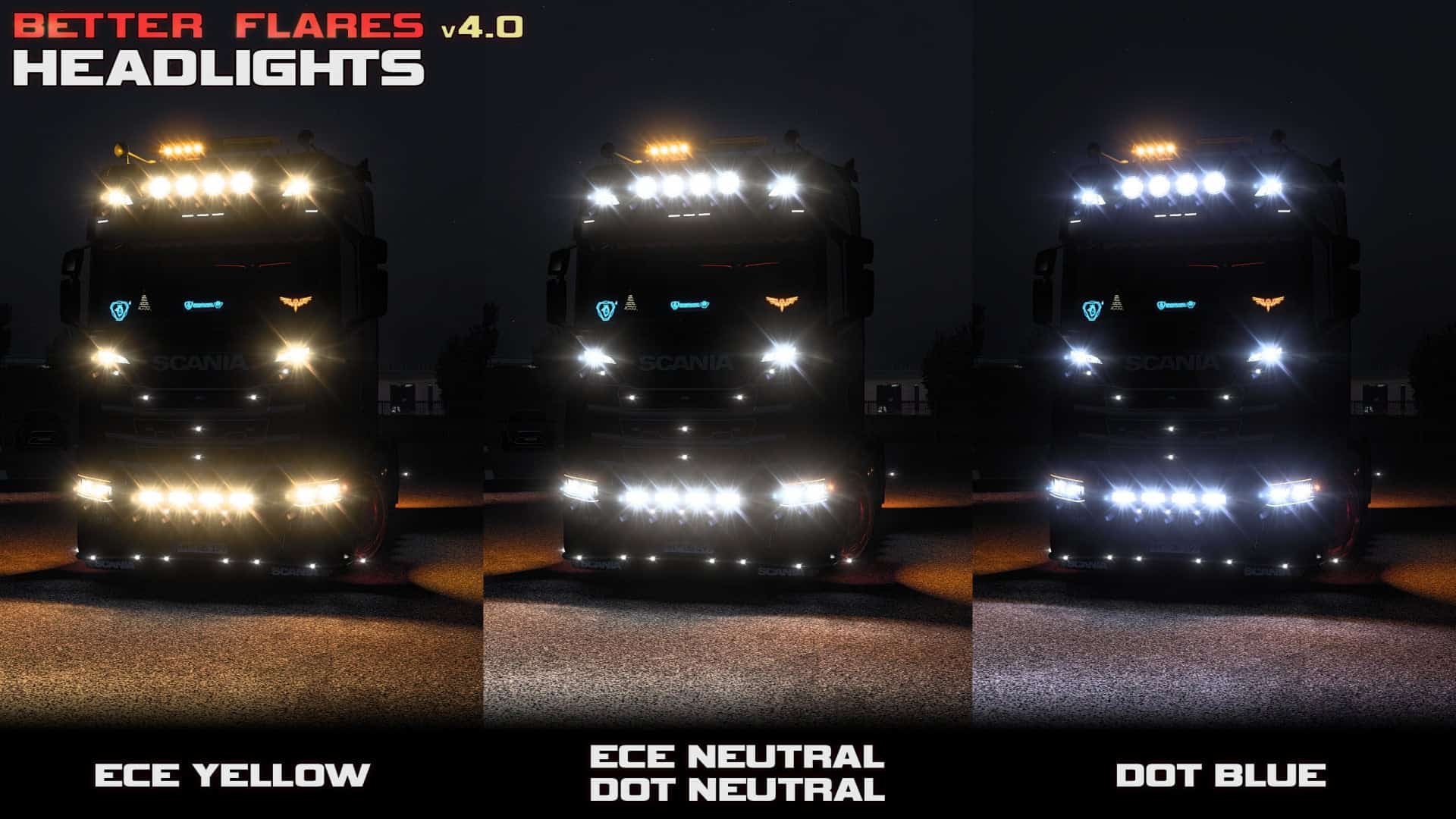 Better Flares v4.8