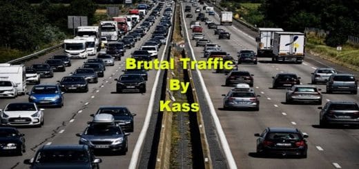 Brutal Traffic ATS v8.4