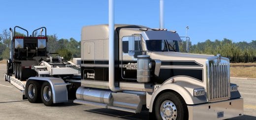 CMT Ventures Skin for SCS W900