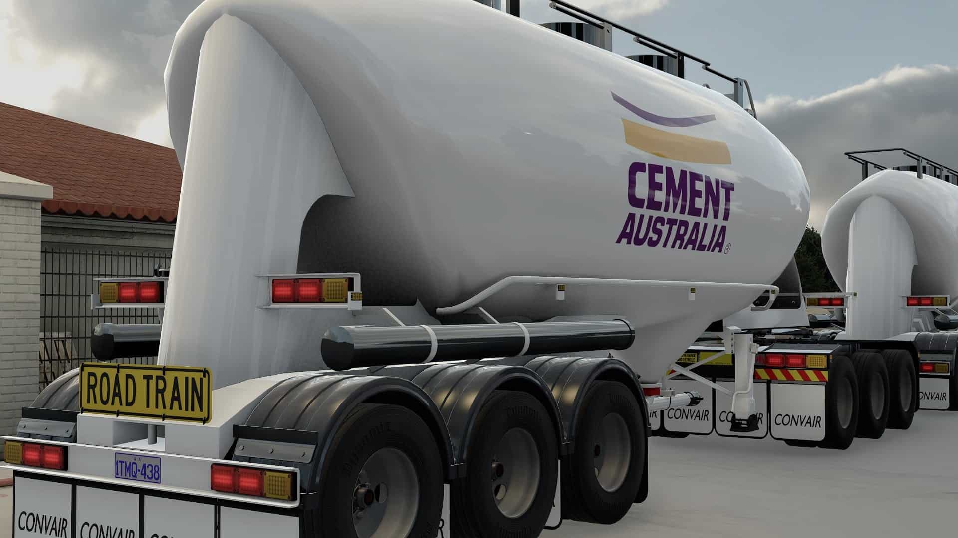 Convar Tankers v1.0