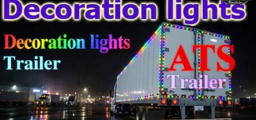 Decorative Ribbon Trailer v1.8 (1.61.x)
