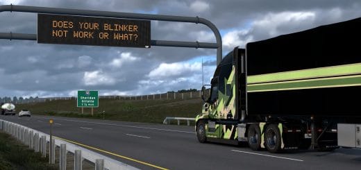 Enhanced LED Traffic Safety Signs