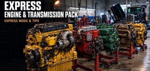 Express engine pack 1.2