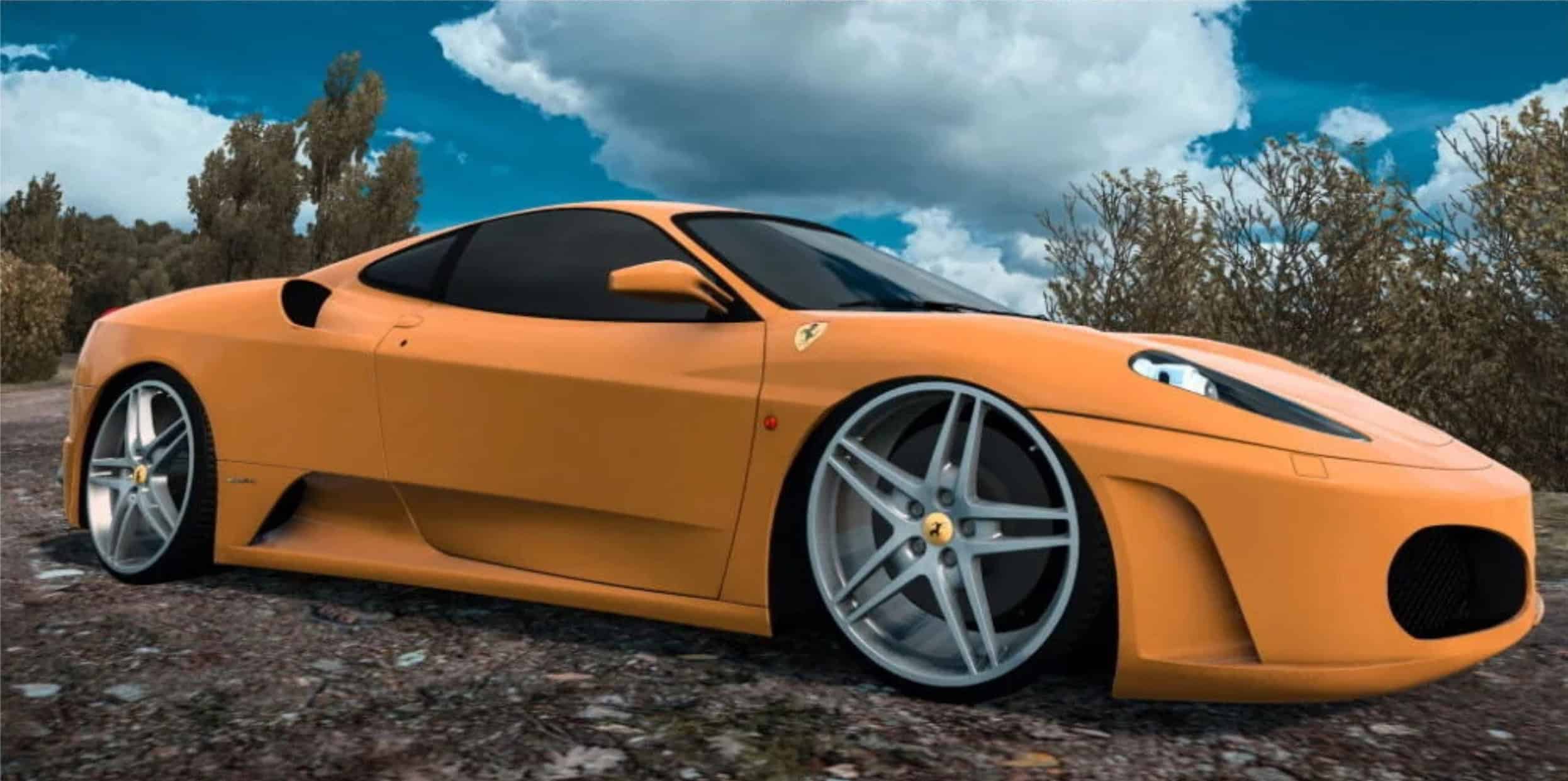 Ferrari F430 v2.7