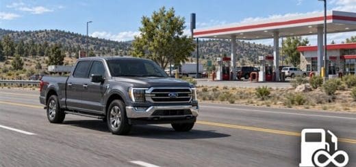 Ford F150 Zero Fuel Consumption