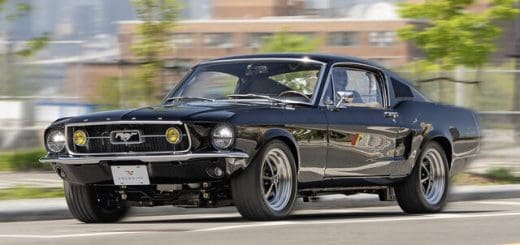 Ford Mustang Engine and transmission pack