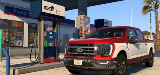 Ford Skin Pack (W.I.P.)