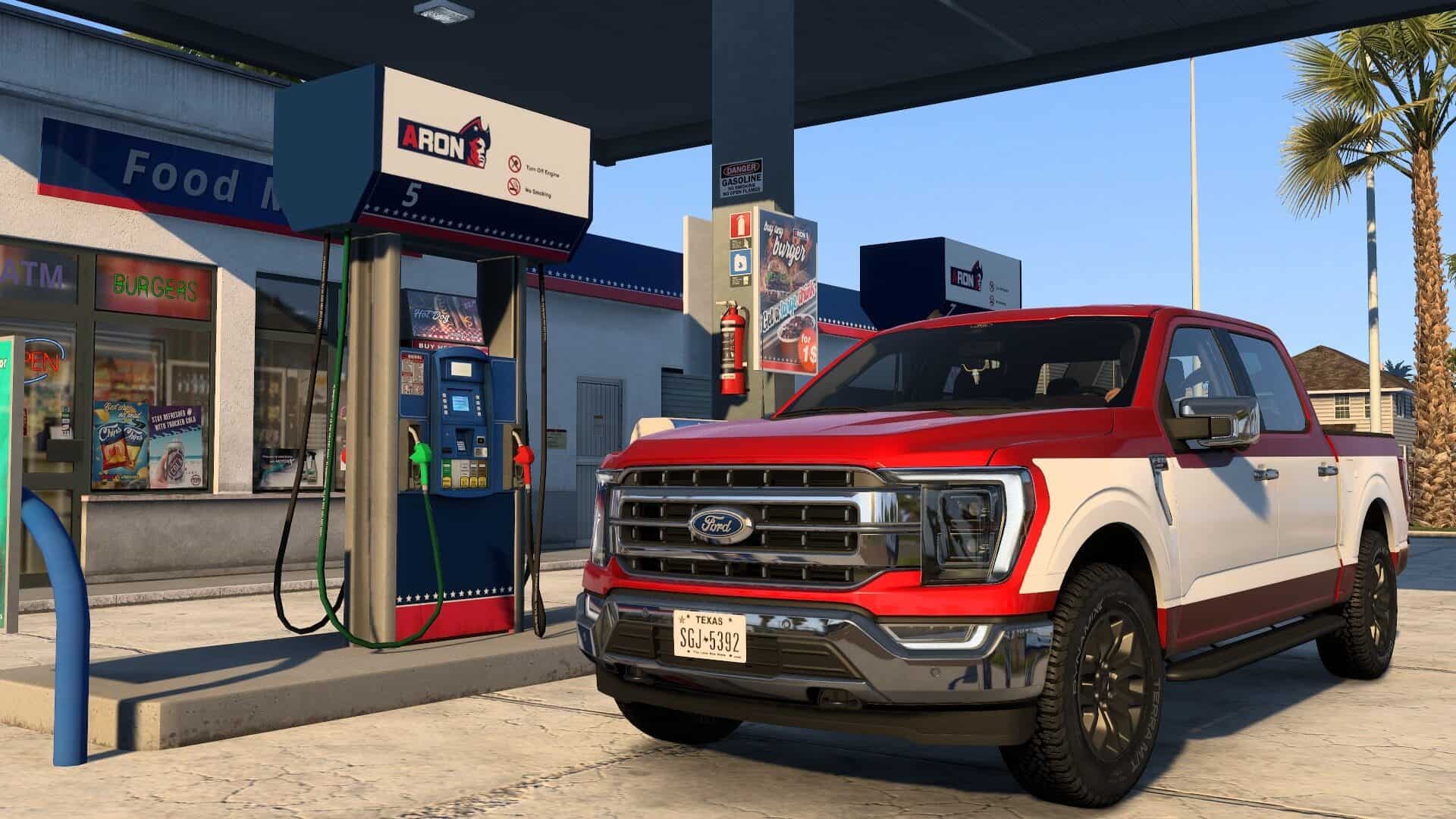 Ford Skin Pack (W.I.P.)