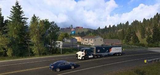 How SCS Builds South Dakota