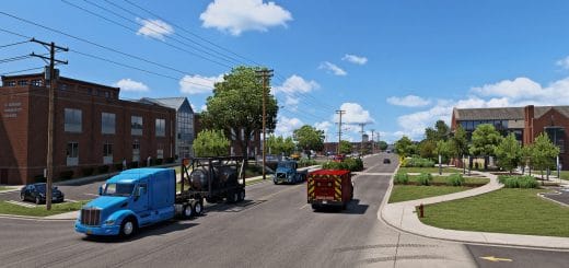 Immersive Traffic ATS 1.3