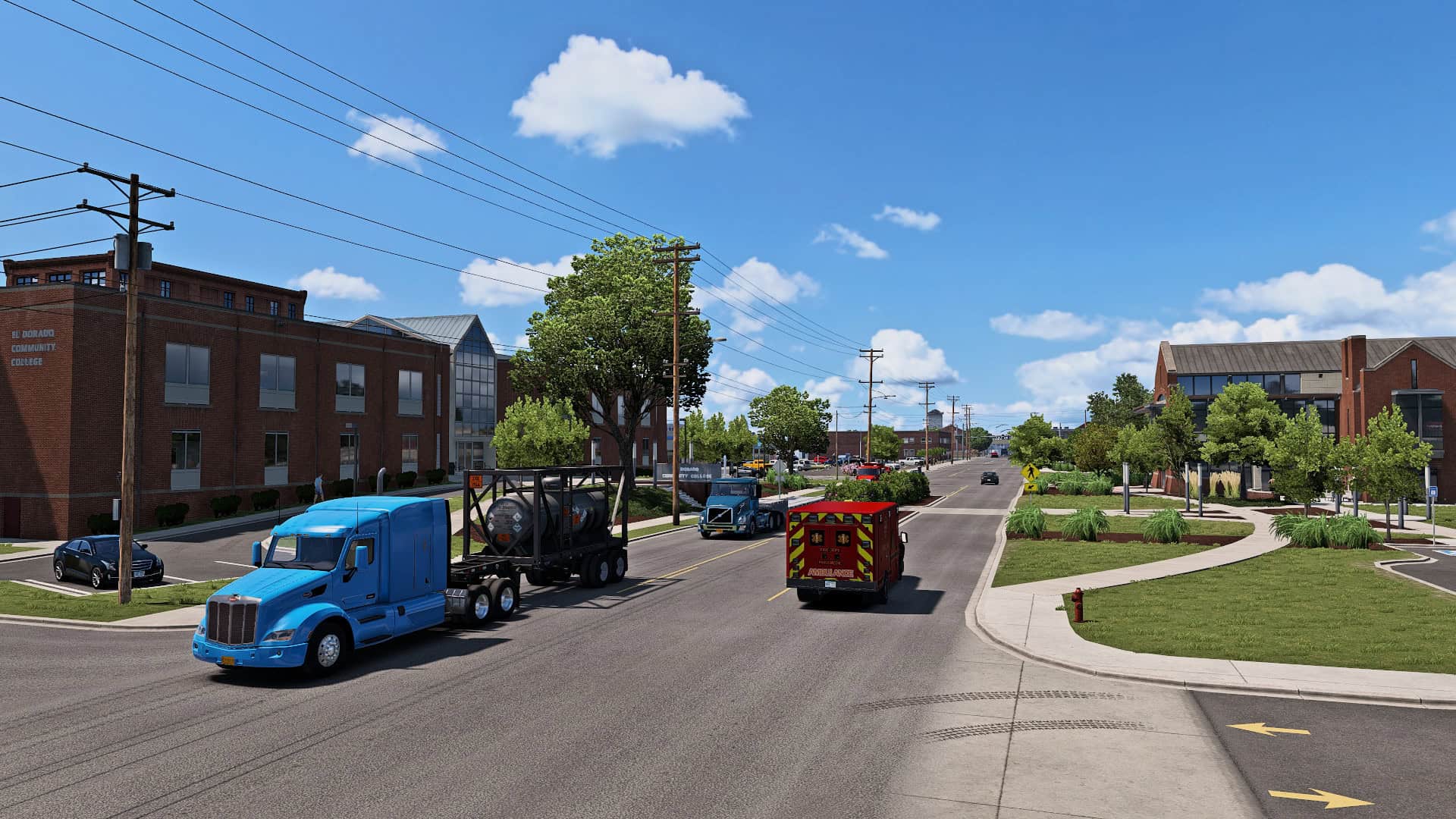 Immersive Traffic ATS 1.3