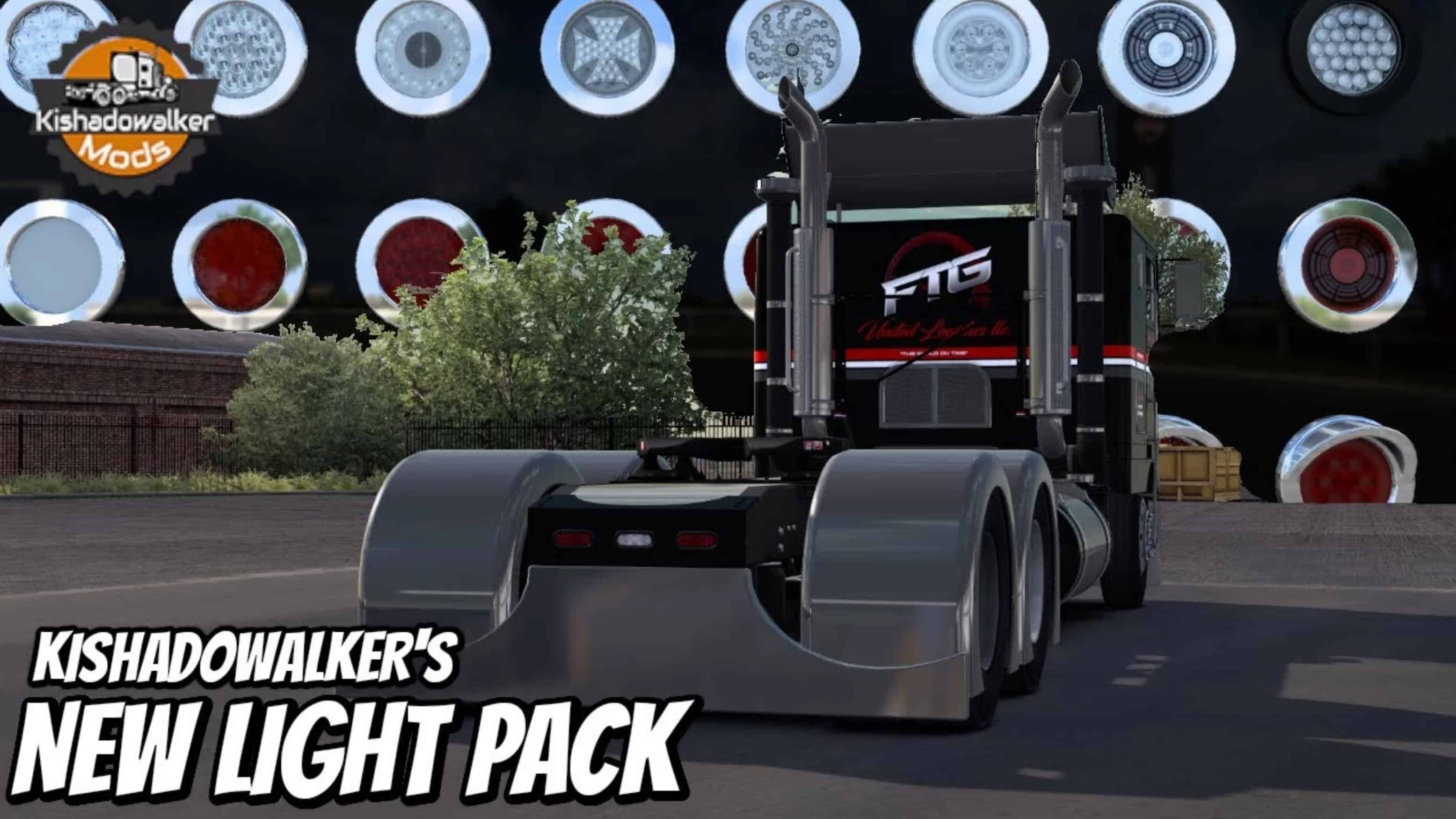 KSW CUSTOM LIGHT PACK 1.61