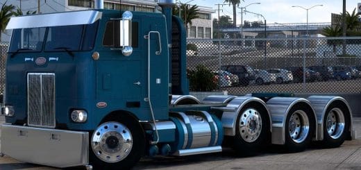 KSW Peterbilt 352 v1.61