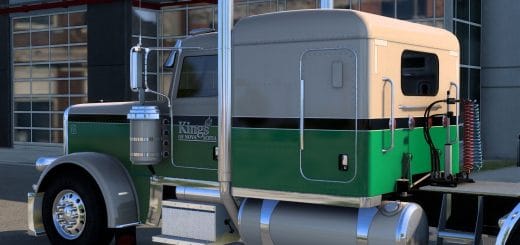 Kings Produce Skin for SCS 389