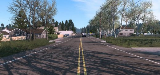 Late Autumn/Mild Winter v5.4
