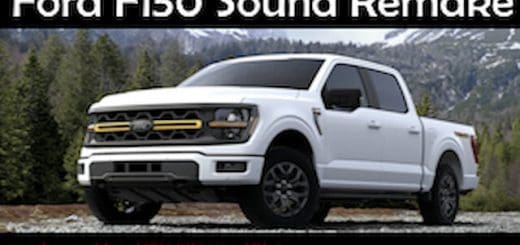 [MDR] Ford F150 Sound Remake