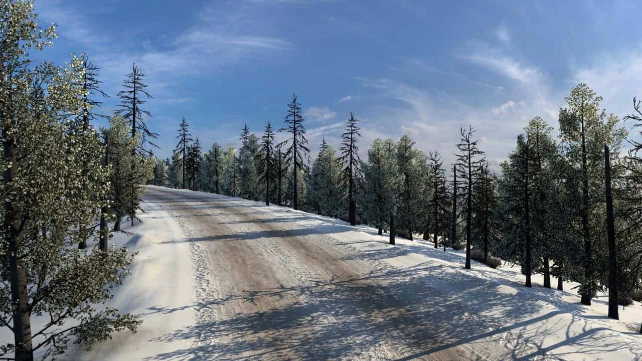 Map of Alaska v0.8.9